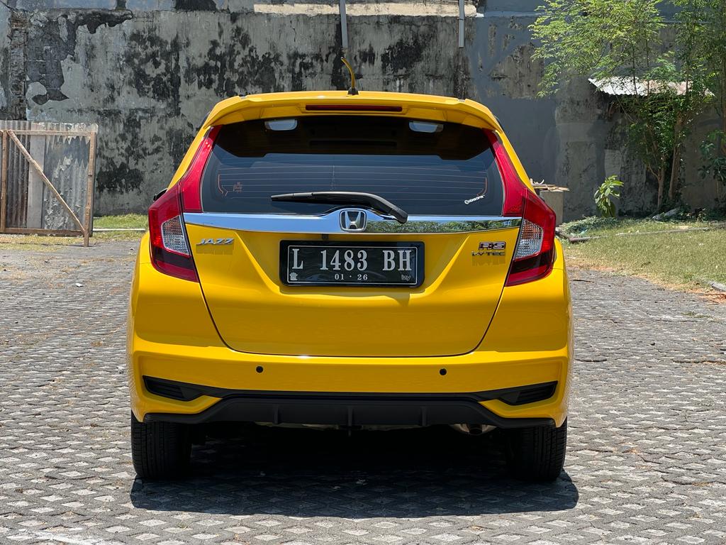 2020 Honda Jazz 2020 Honda Jazz