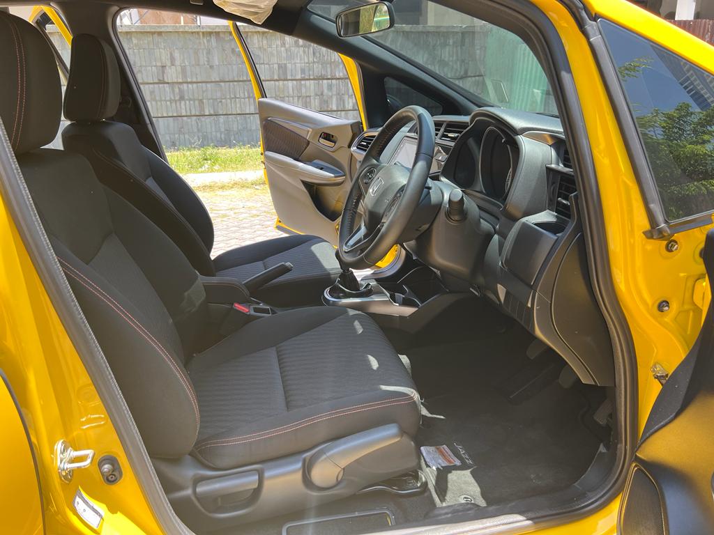 2020 Honda Jazz 2020 Honda Jazz