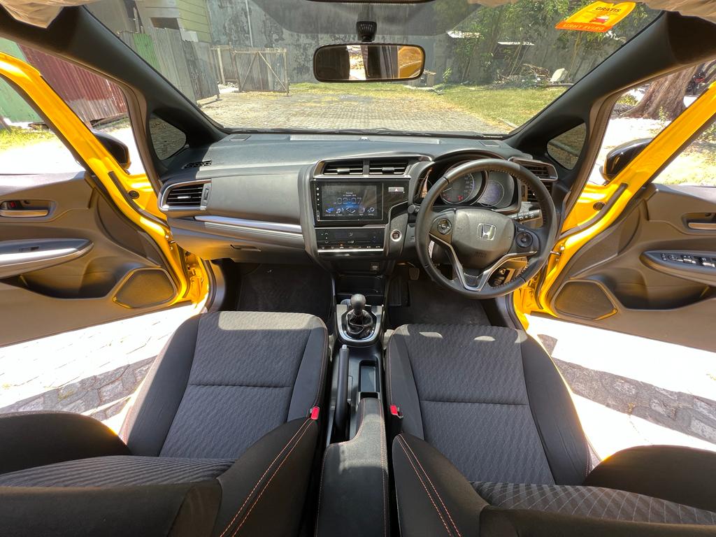 2020 Honda Jazz 2020 Honda Jazz