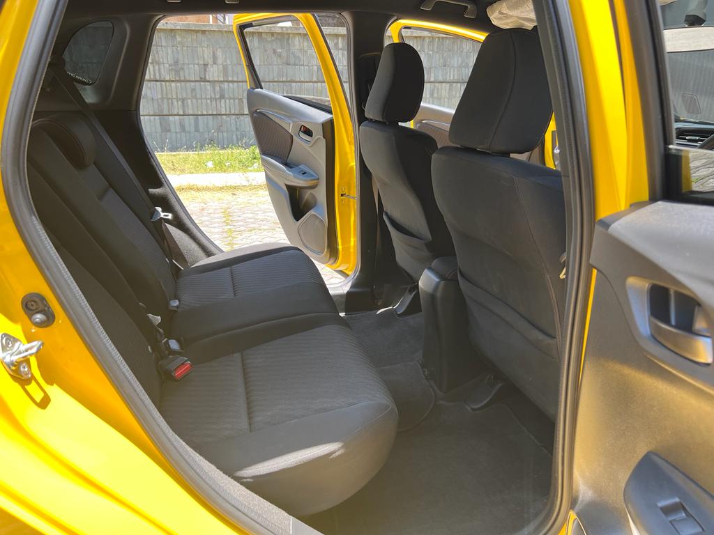 2020 Honda Jazz 2020 Honda Jazz