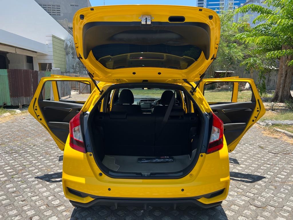 2020 Honda Jazz 2020 Honda Jazz