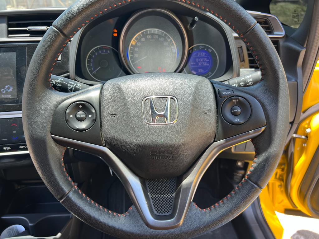 2020 Honda Jazz 2020 Honda Jazz