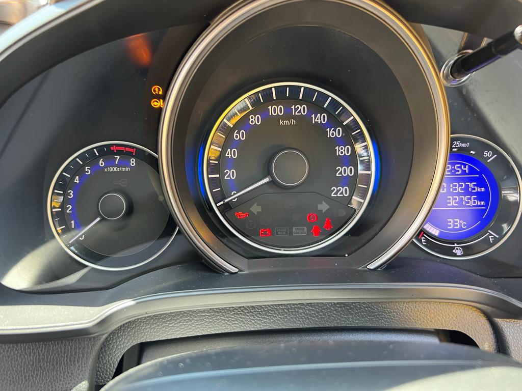 2020 Honda Jazz 2020 Honda Jazz