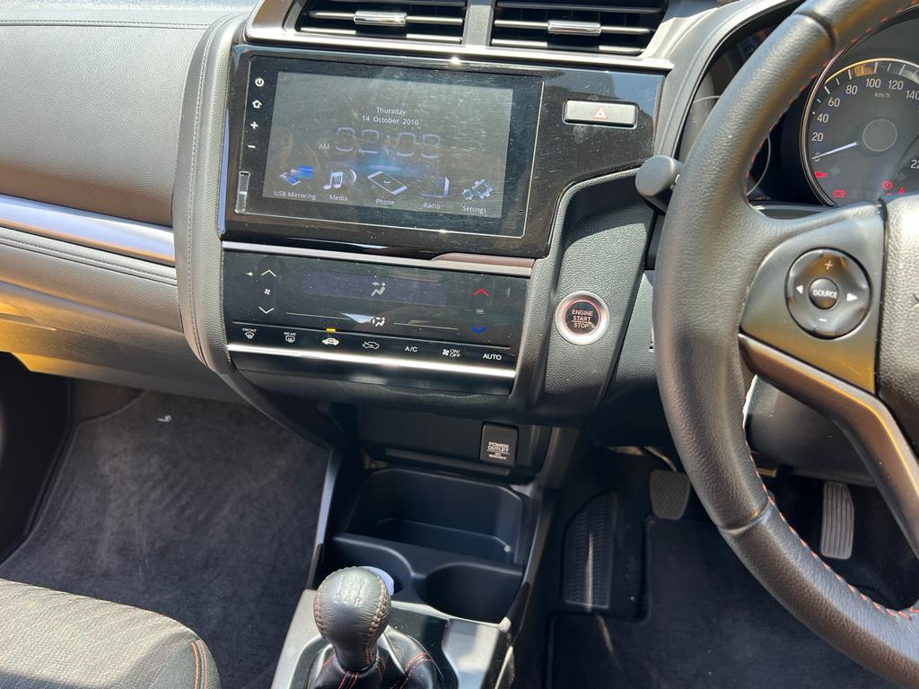 2020 Honda Jazz 2020 Honda Jazz