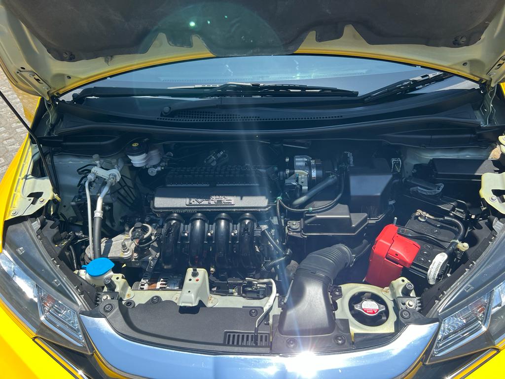 2020 Honda Jazz 2020 Honda Jazz