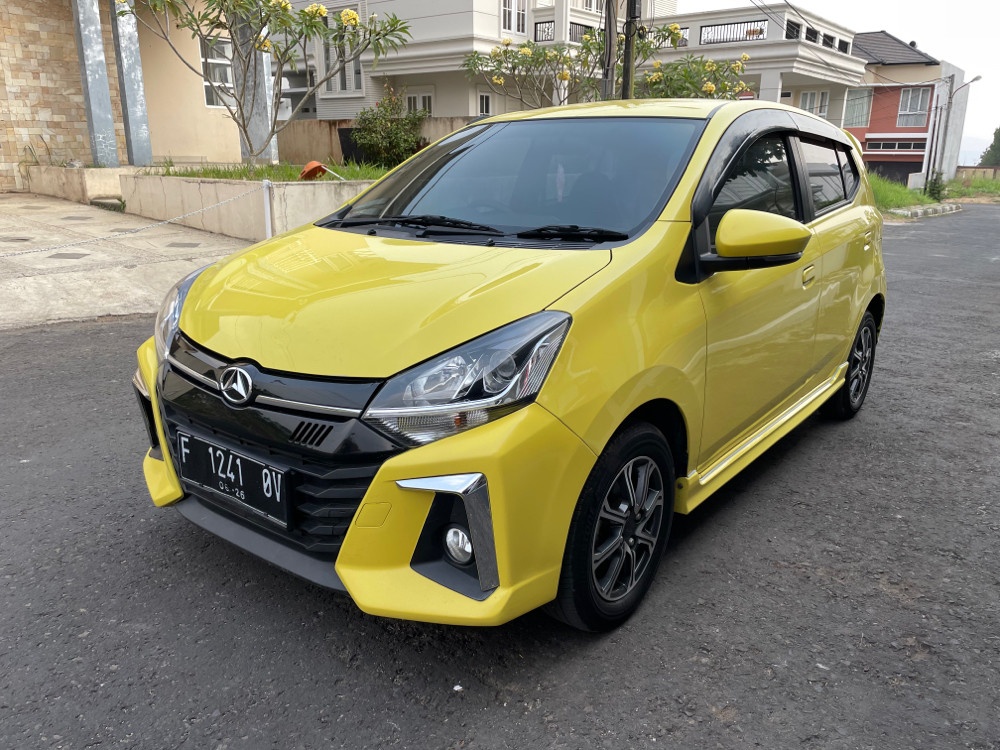 2021 Daihatsu Ayla 2021 Daihatsu Ayla