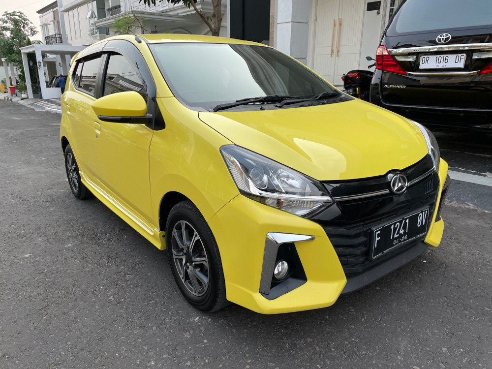 2021 Daihatsu Ayla 2021 Daihatsu Ayla
