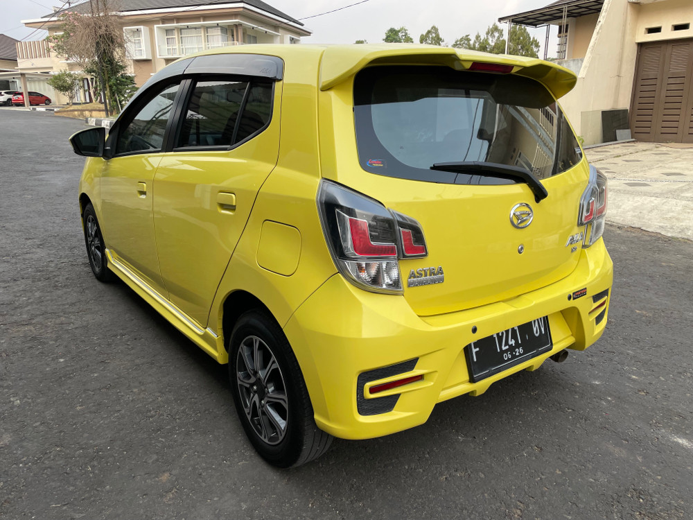 2021 Daihatsu Ayla 2021 Daihatsu Ayla