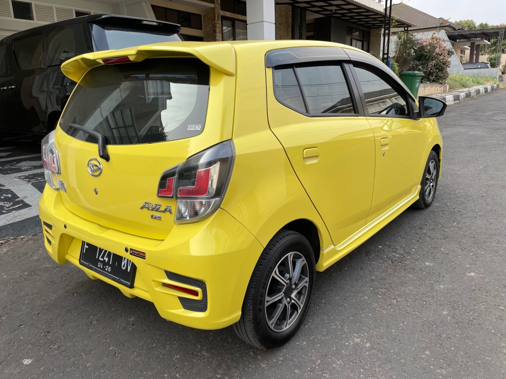 2021 Daihatsu Ayla 2021 Daihatsu Ayla
