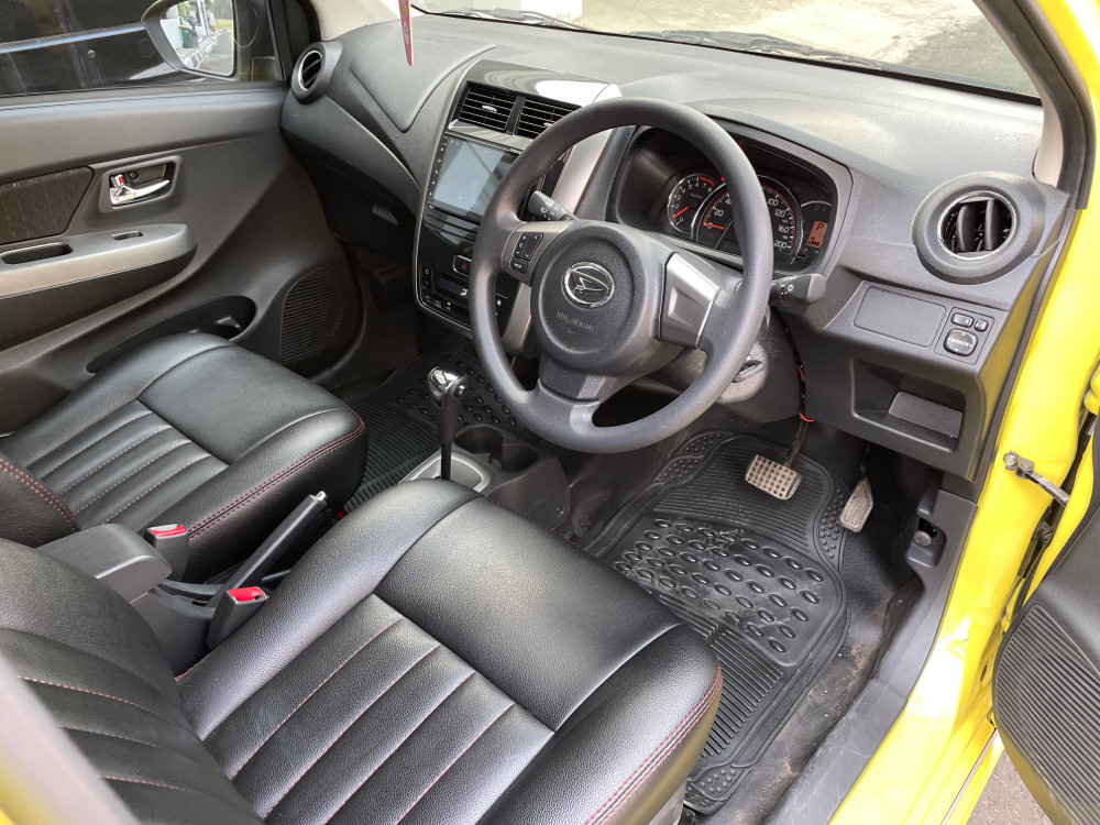 2021 Daihatsu Ayla 2021 Daihatsu Ayla