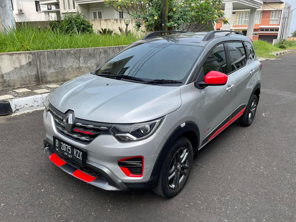 2021 Renault Triber 2021 Renault Triber