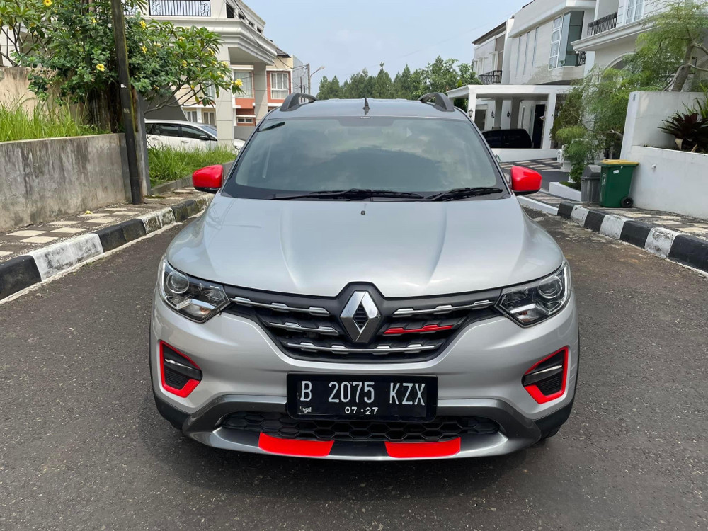 2021 Renault Triber 2021 Renault Triber