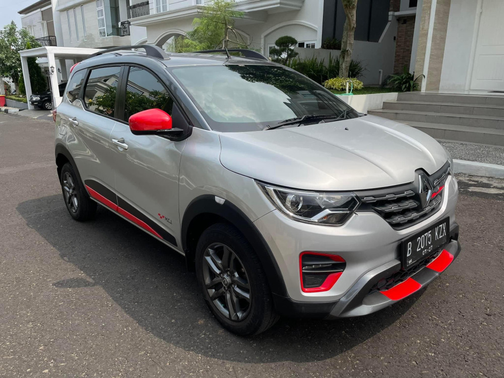 Second Hand 2021 Renault Triber Second Hand 2021 Renault Triber