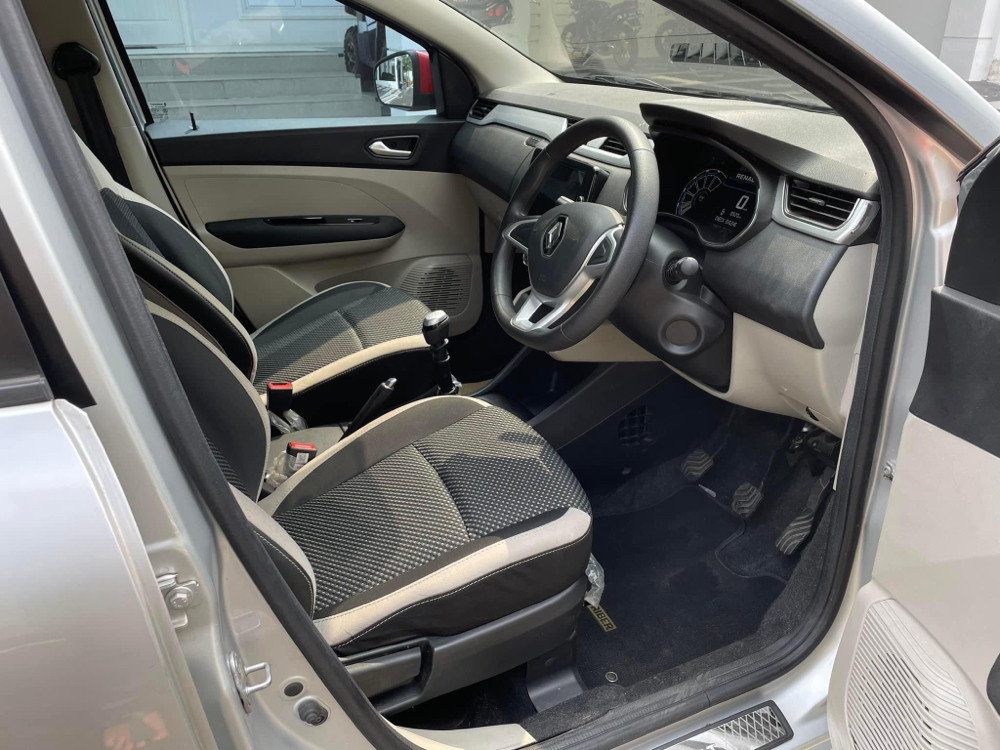 2021 Renault Triber 2021 Renault Triber