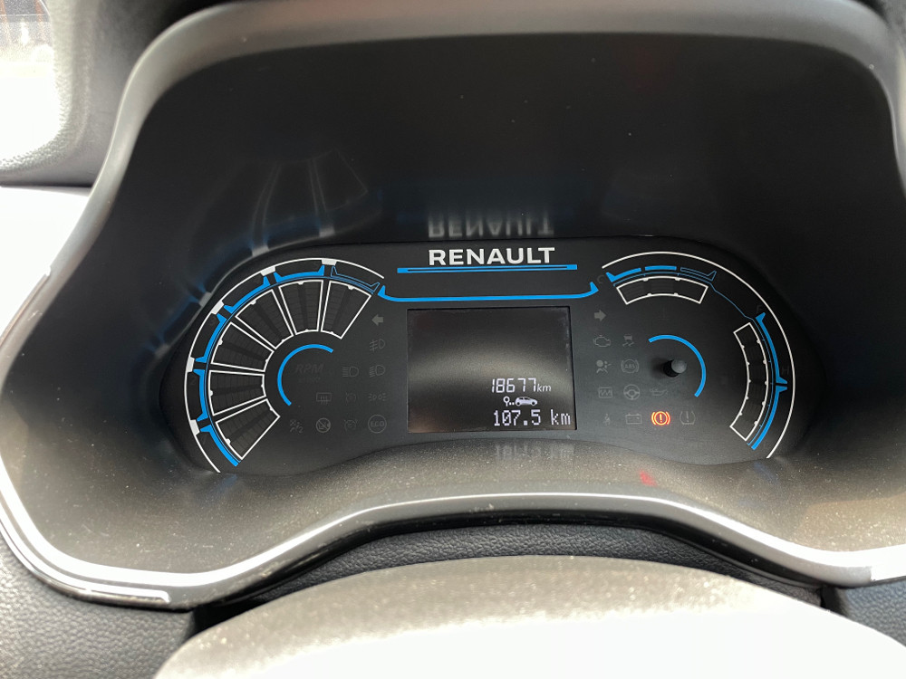 2021 Renault Triber 2021 Renault Triber