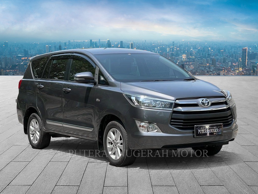 2019 Toyota Kijang Innova 2019 Toyota Kijang Innova