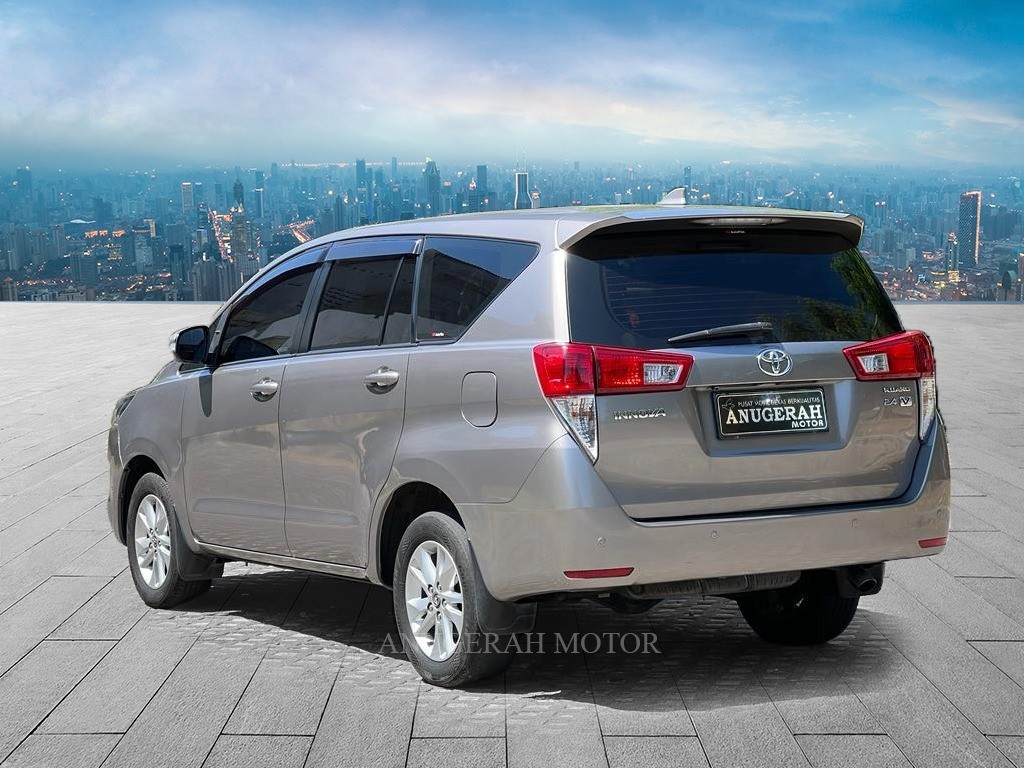 2016 Toyota New Innova 2016 Toyota New Innova