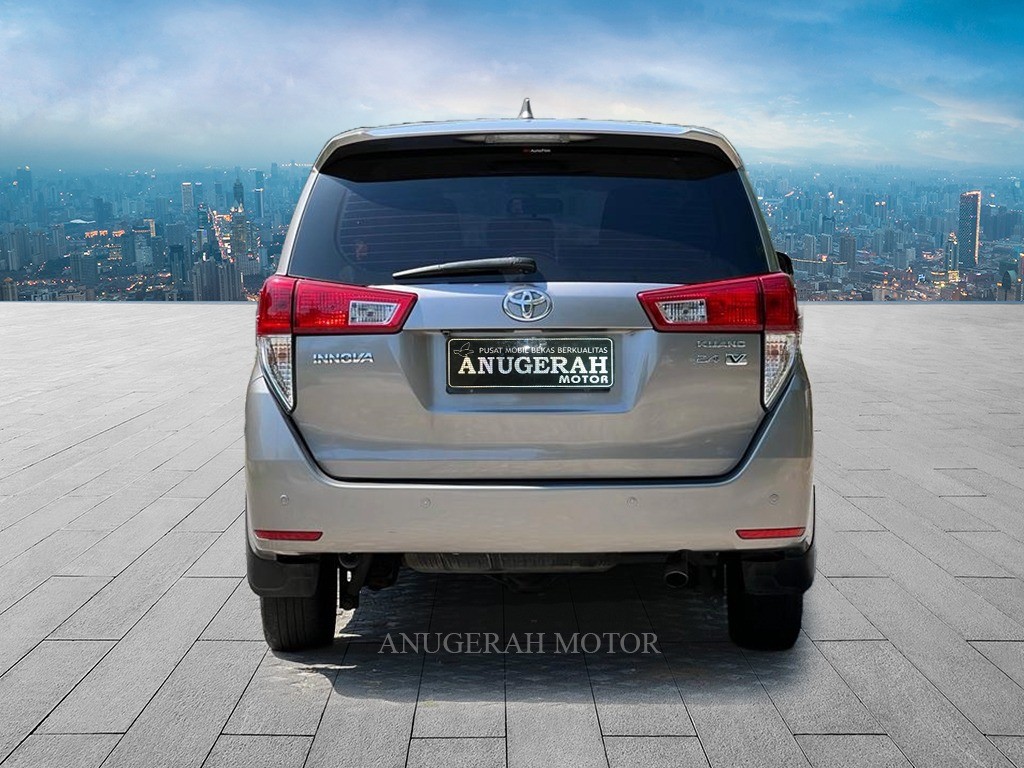 2016 Toyota New Innova 2016 Toyota New Innova