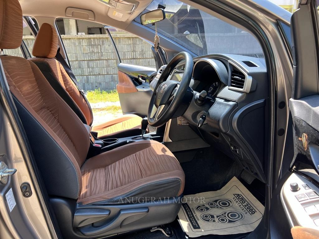 2016 Toyota New Innova 2016 Toyota New Innova