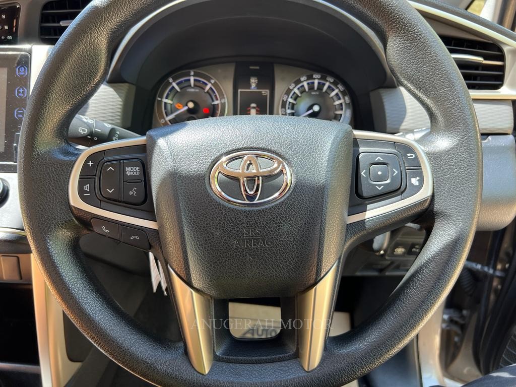 2016 Toyota New Innova 2016 Toyota New Innova