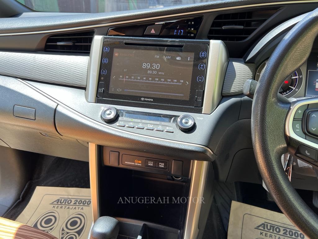 2016 Toyota New Innova 2016 Toyota New Innova