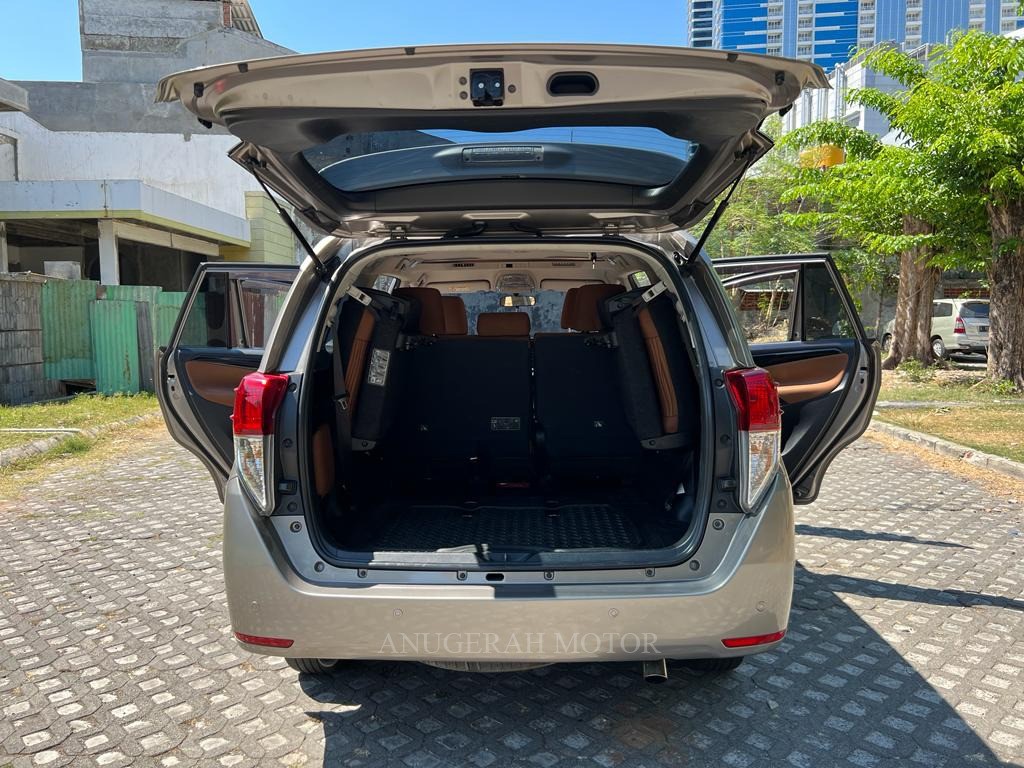 2016 Toyota New Innova 2016 Toyota New Innova