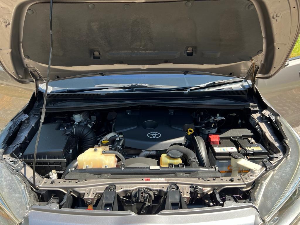 2016 Toyota New Innova 2016 Toyota New Innova