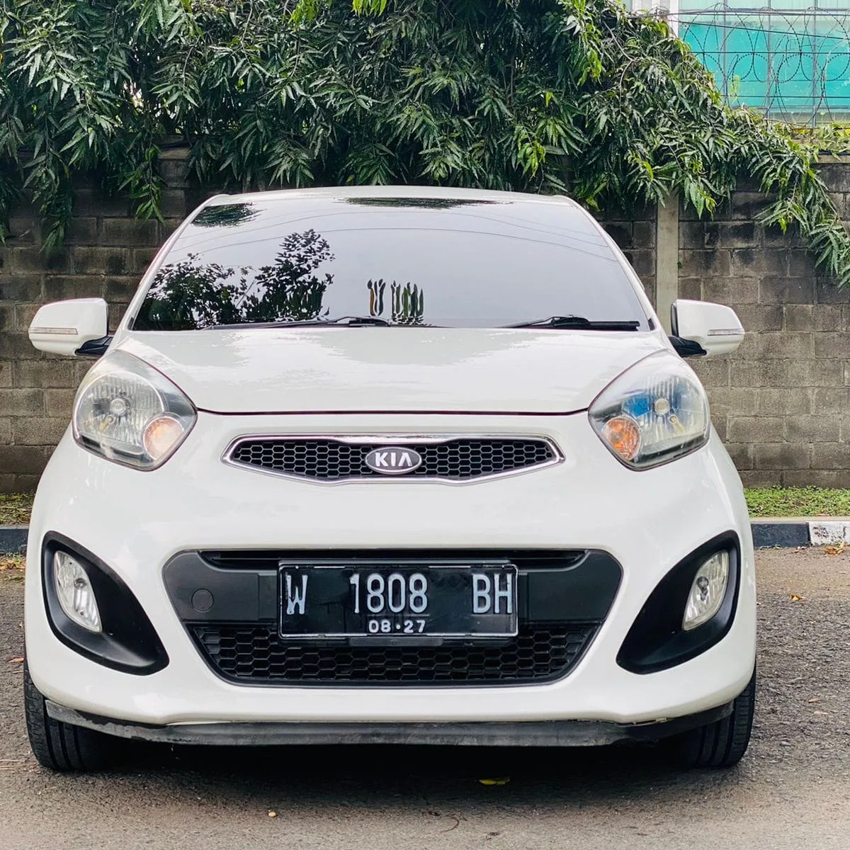 2012 Kia Picanto Bekas 2012 Kia Picanto Bekas