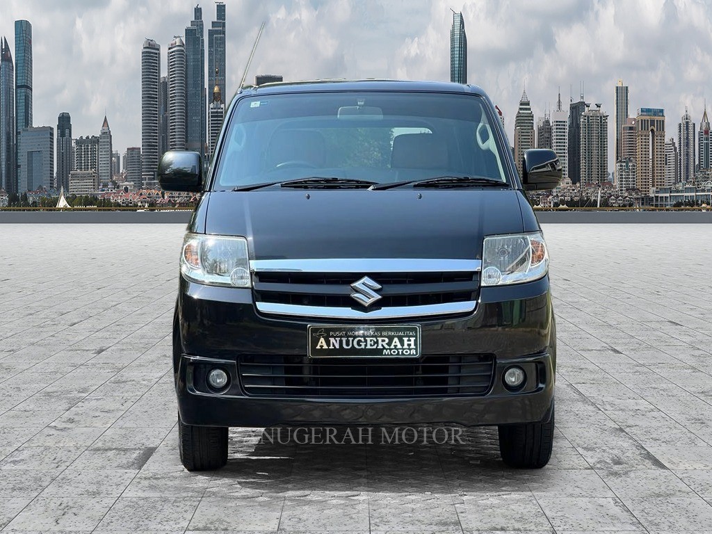 2014 Suzuki APV Arena 2014 Suzuki APV Arena