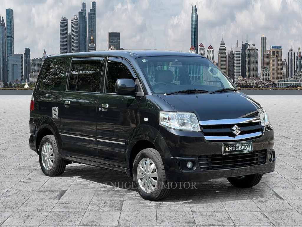 2014 Suzuki APV Arena 2014 Suzuki APV Arena