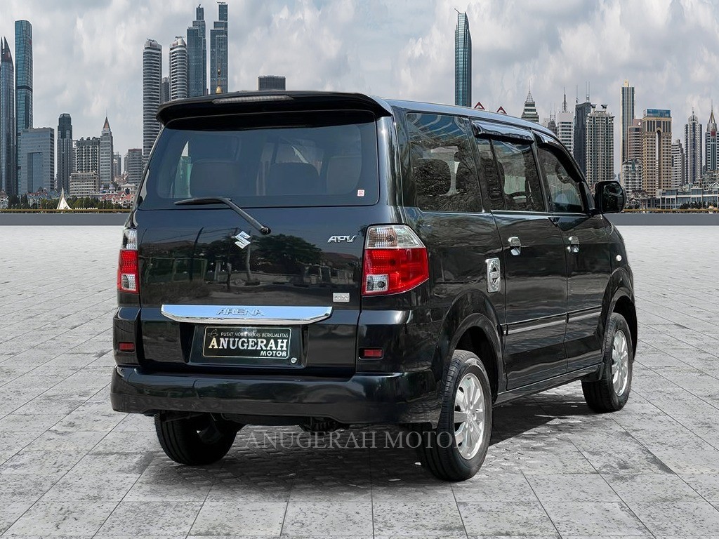 2014 Suzuki APV Arena 2014 Suzuki APV Arena