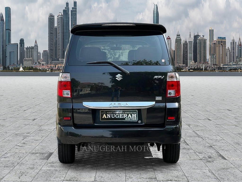 2014 Suzuki APV Arena 2014 Suzuki APV Arena