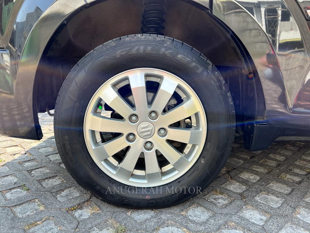 2014 Suzuki APV Arena 2014 Suzuki APV Arena