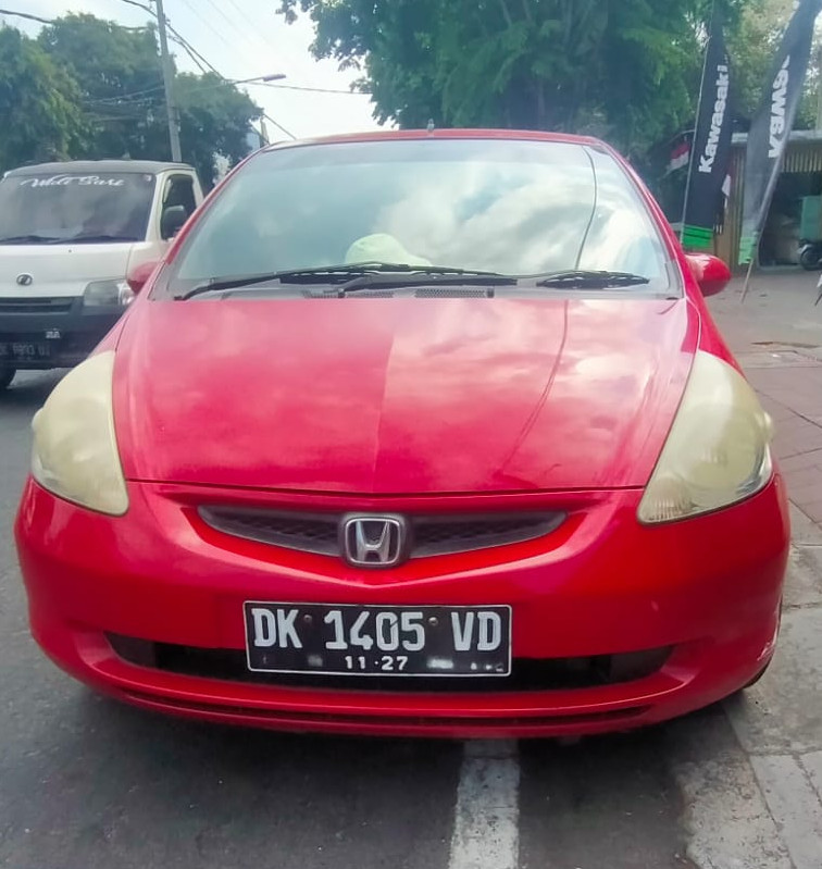 2006 Honda Jazz Bekas 2006 Honda Jazz Bekas
