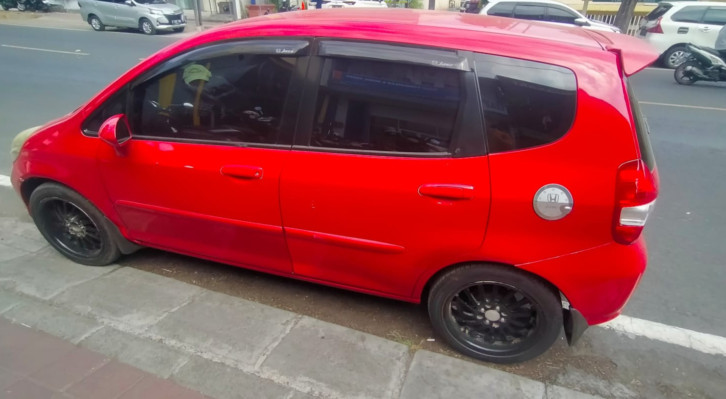 2006 Honda Jazz 2006 Honda Jazz