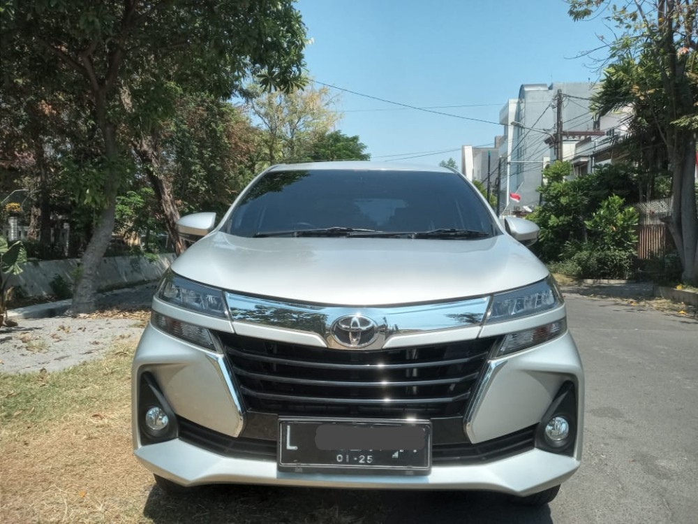 2019 Toyota Avanza