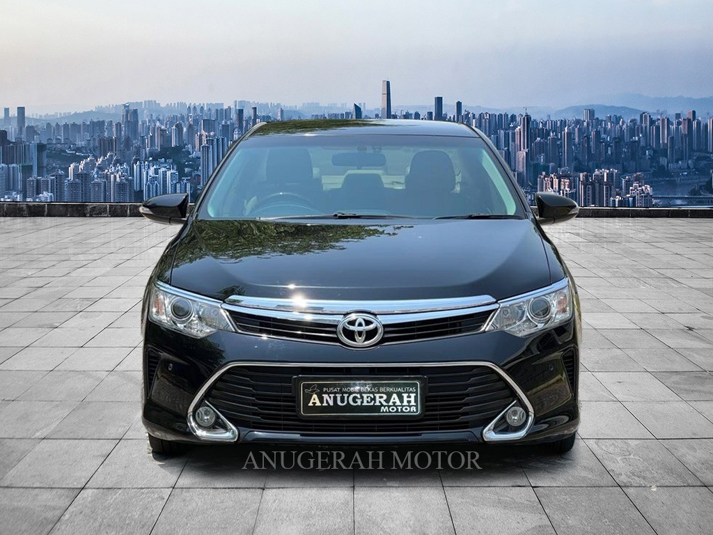 2018 Toyota Camry Bekas 2018 Toyota Camry Bekas