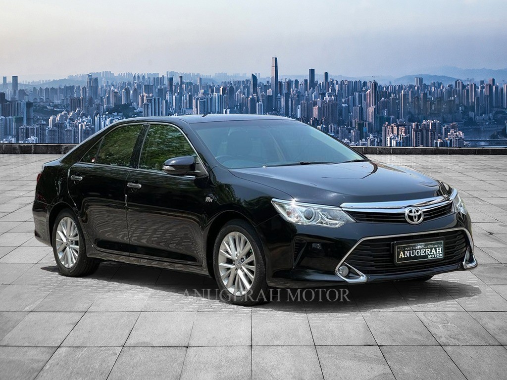 2018 Toyota Camry 2018 Toyota Camry