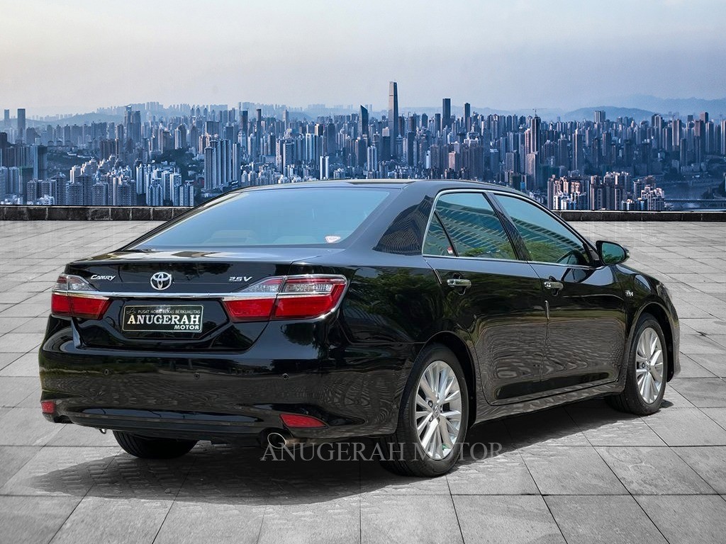 2018 Toyota Camry 2018 Toyota Camry