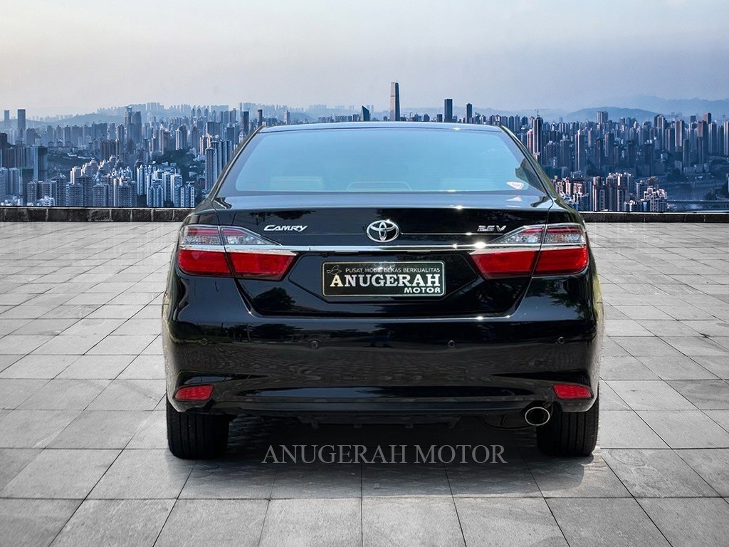 2018 Toyota Camry 2018 Toyota Camry