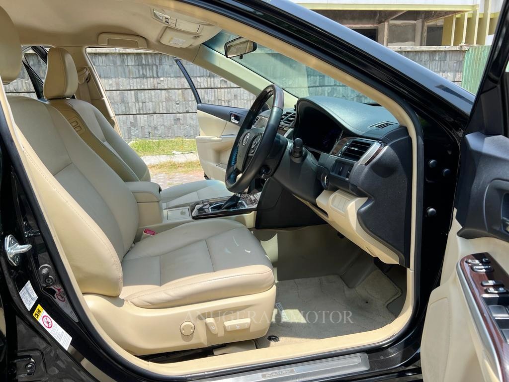 2018 Toyota Camry 2018 Toyota Camry