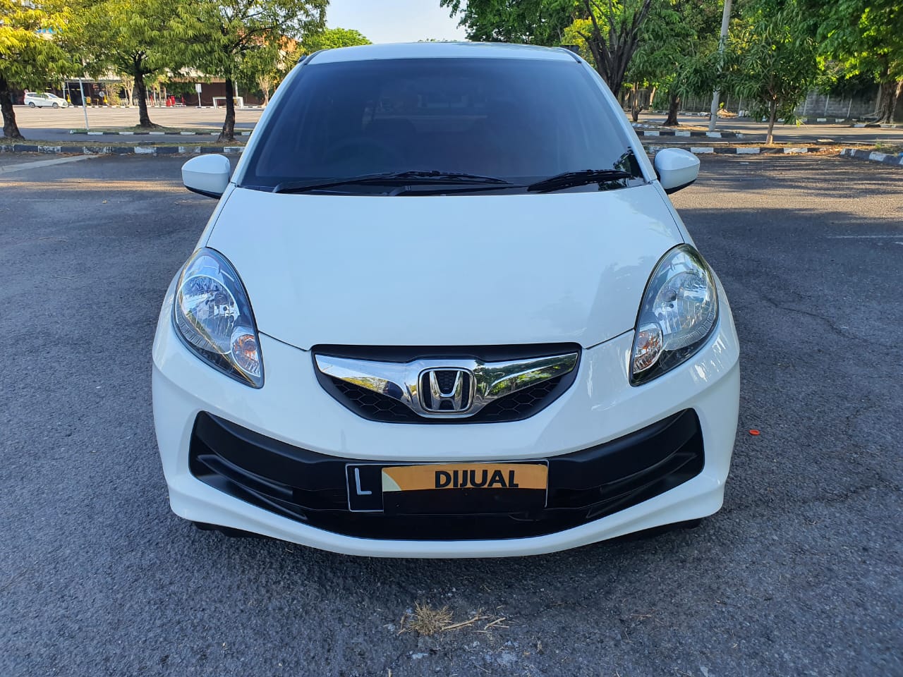Second Hand 2014 Honda Brio Second Hand 2014 Honda Brio