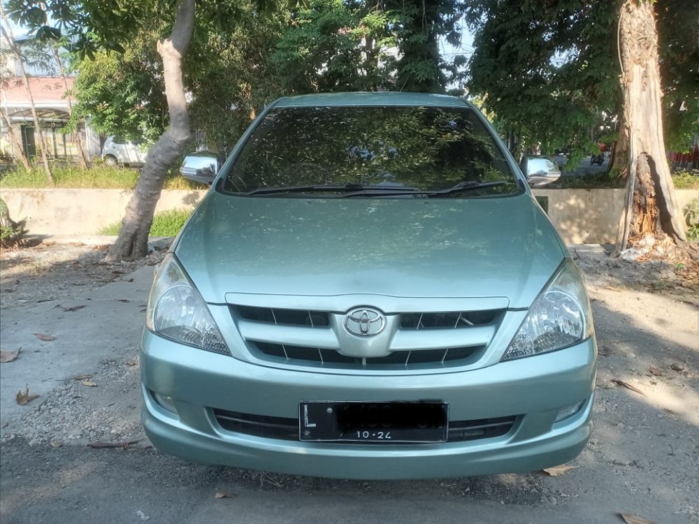 2005 Toyota Kijang Innova