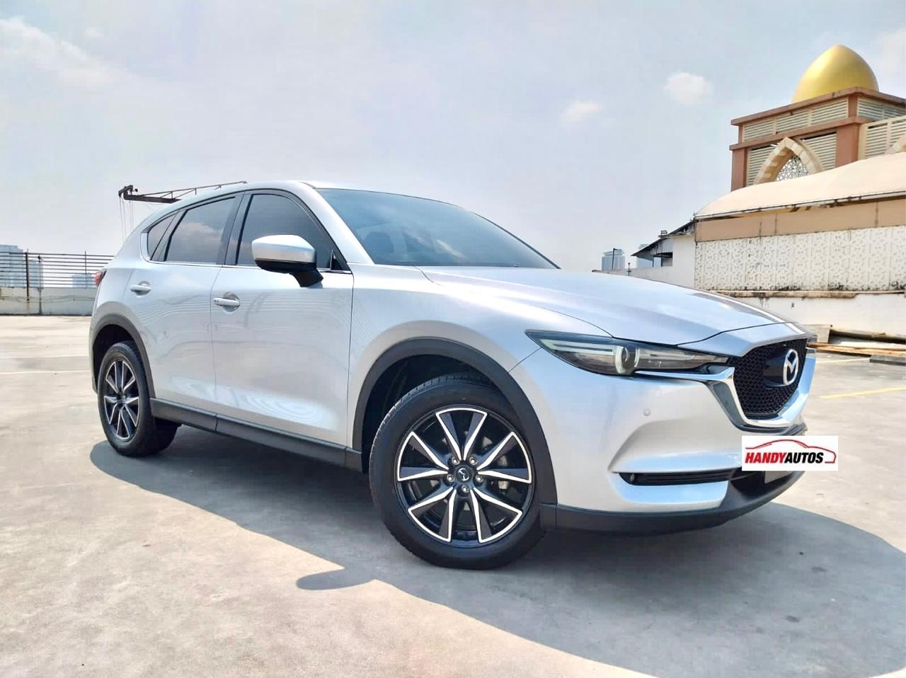 Second Hand 2018 Mazda CX 5 Second Hand 2018 Mazda CX 5