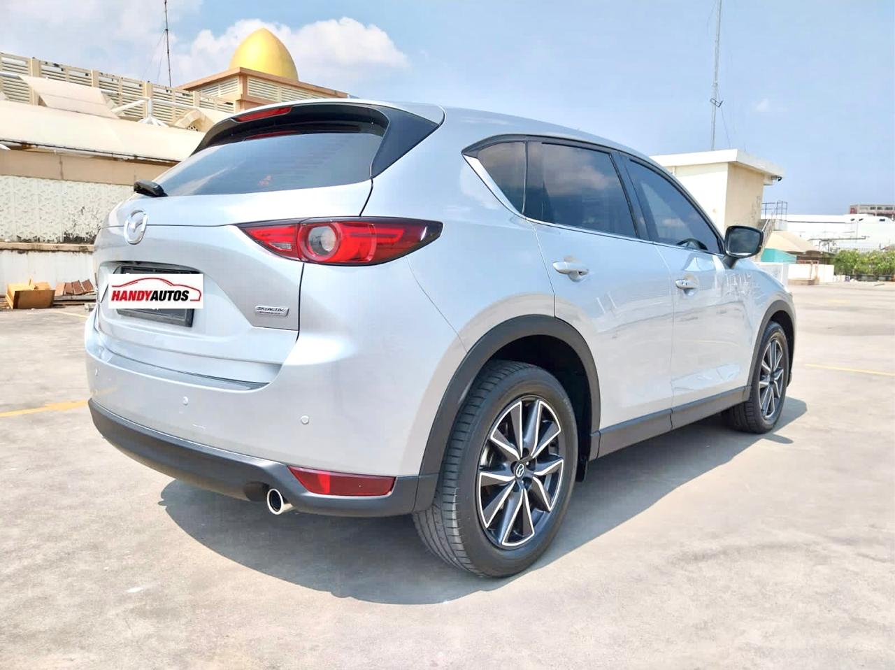 2018 Mazda CX 5 2018 Mazda CX 5