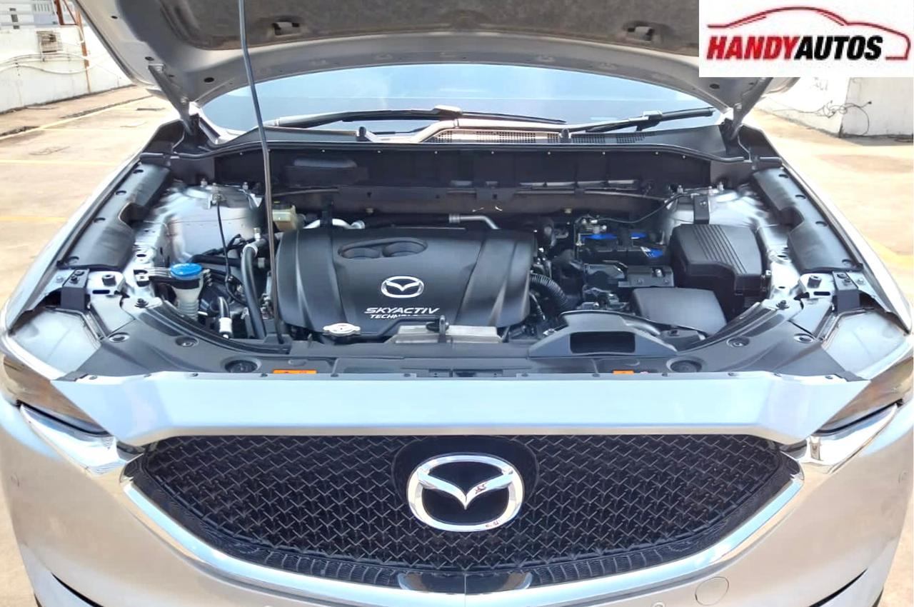 2018 Mazda CX 5 2018 Mazda CX 5