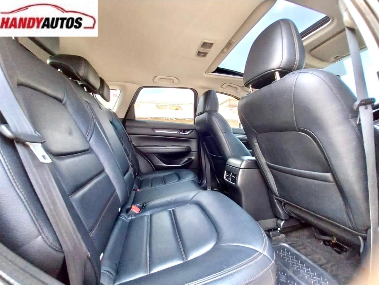 2018 Mazda CX 5 2018 Mazda CX 5