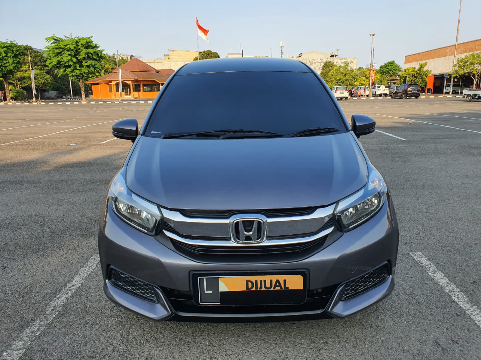2017 Honda Mobilio Bekas 2017 Honda Mobilio Bekas