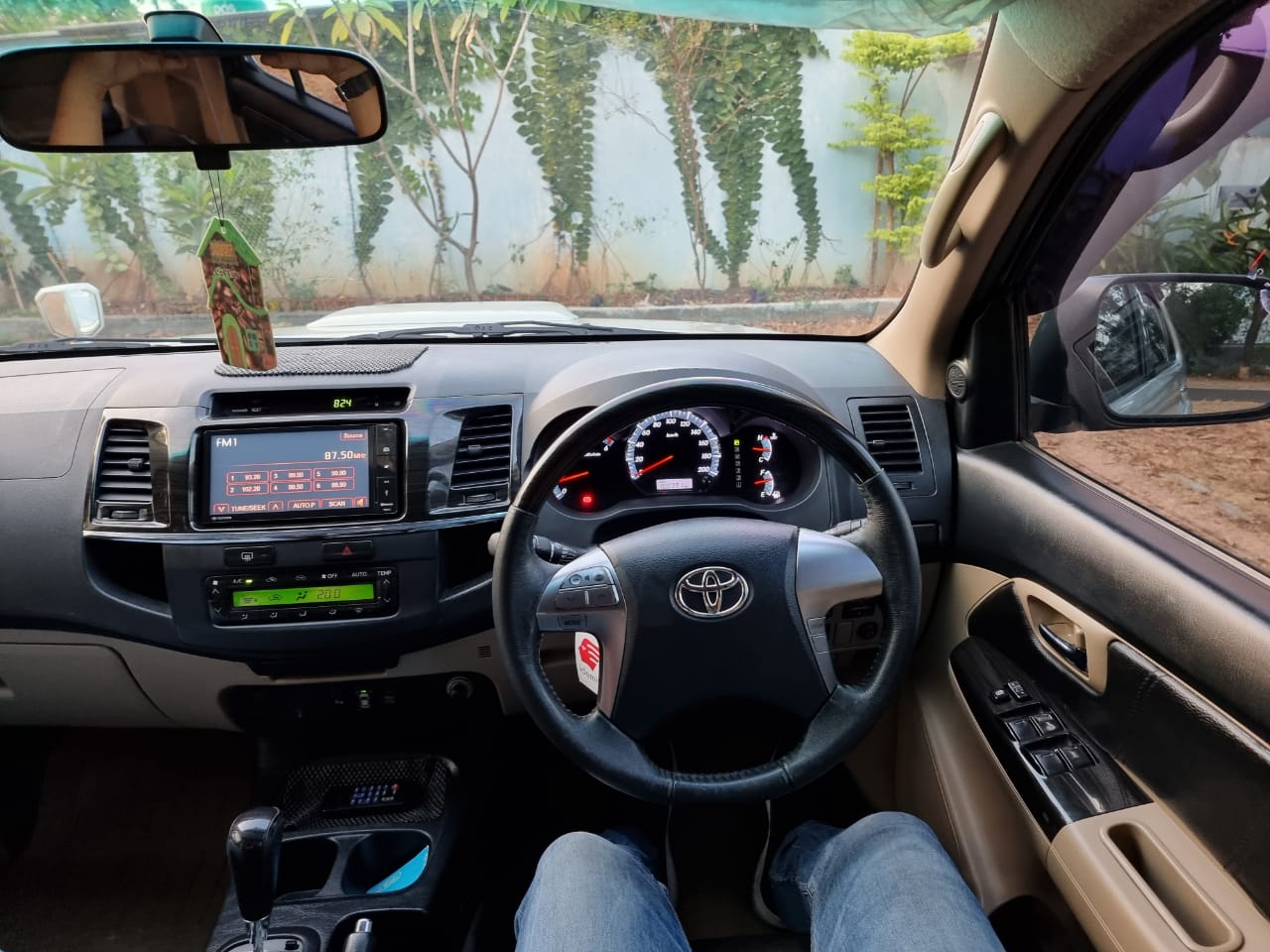 2014 Toyota Fortuner  2014 Toyota Fortuner