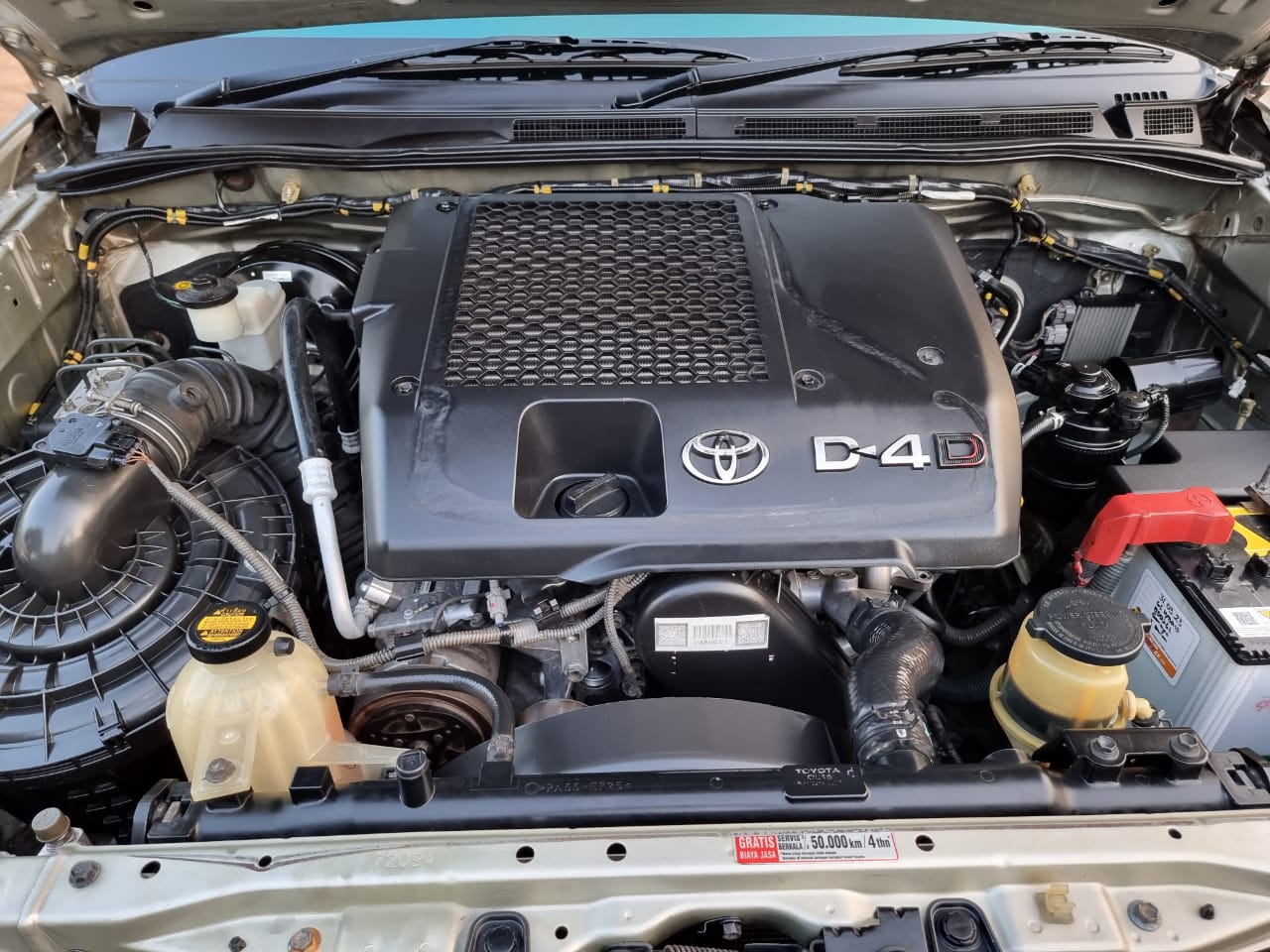 2014 Toyota Fortuner  2014 Toyota Fortuner